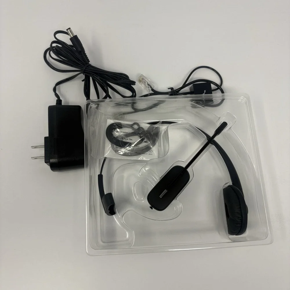 Plantronics this cs540